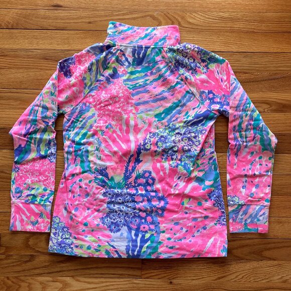 Lilly Pulitzer Skipper Popover Size Small - Picture 7 of 8